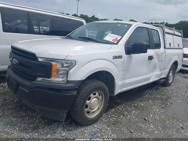 2019 FORD F-150 XL