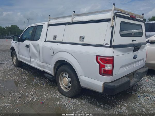 2019 FORD F-150 XL