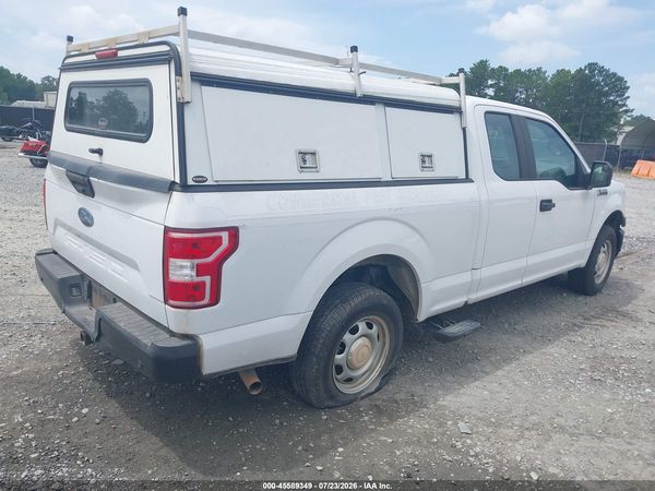 2019 FORD F-150 XL