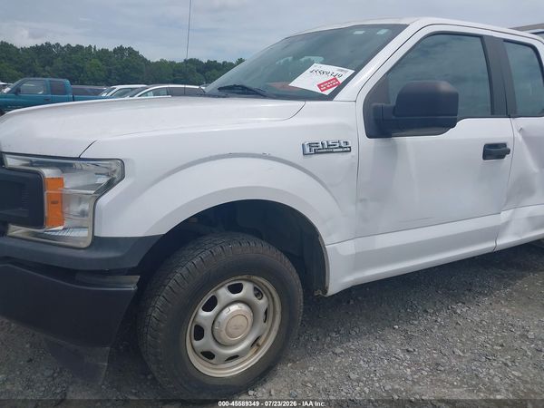 2019 FORD F-150 XL