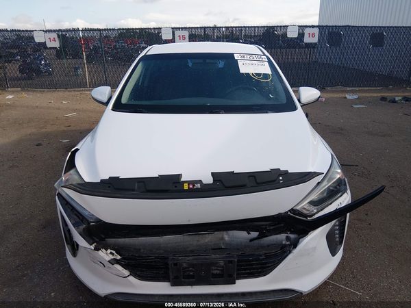 2017 HYUNDAI IONIQ HYBRID SEL