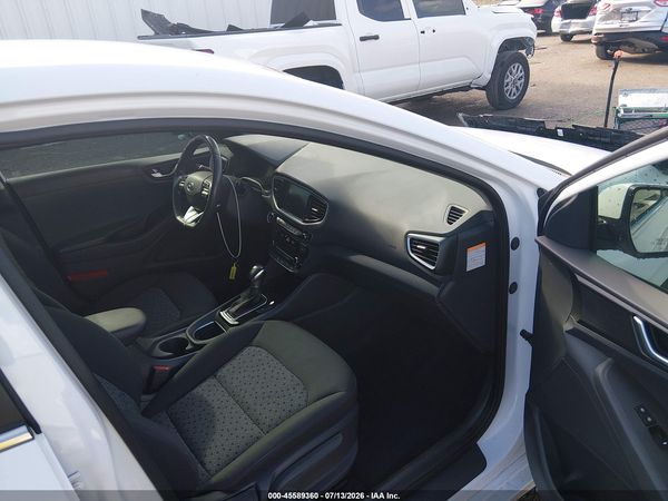 2017 HYUNDAI IONIQ HYBRID SEL