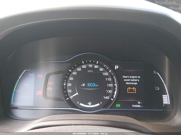 2017 HYUNDAI IONIQ HYBRID SEL