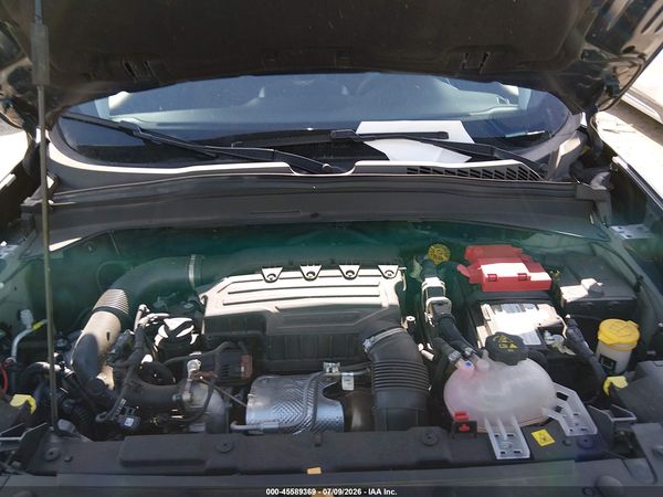 2023 JEEP RENEGADE TRAILHAWK 4X4