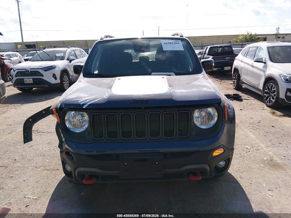 2023 JEEP RENEGADE TRAILHAWK 4X4