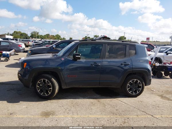 2023 JEEP RENEGADE TRAILHAWK 4X4