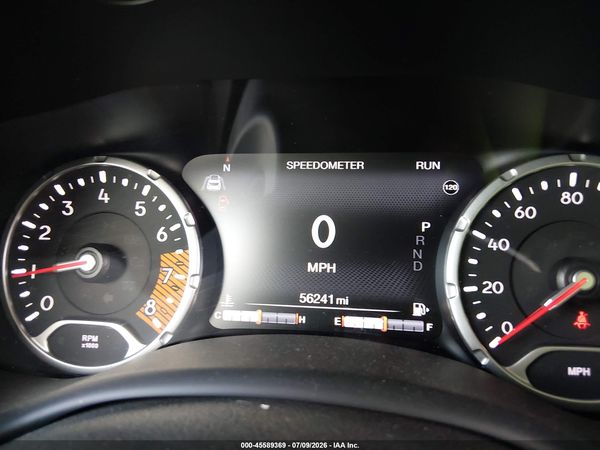 2023 JEEP RENEGADE TRAILHAWK 4X4