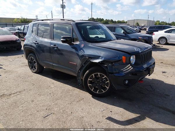 2023 JEEP RENEGADE TRAILHAWK 4X4