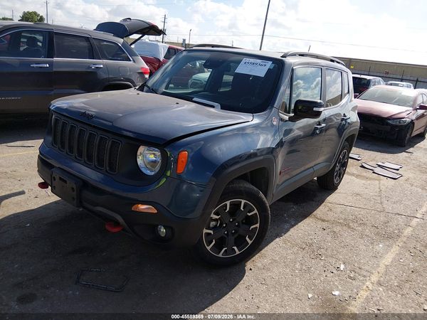 2023 JEEP RENEGADE TRAILHAWK 4X4