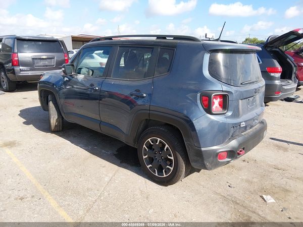2023 JEEP RENEGADE TRAILHAWK 4X4