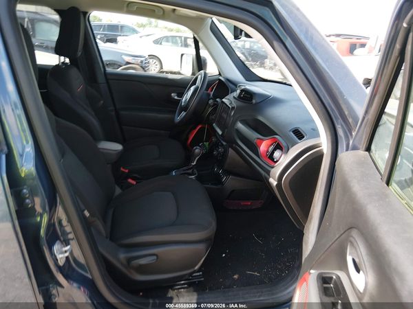 2023 JEEP RENEGADE TRAILHAWK 4X4