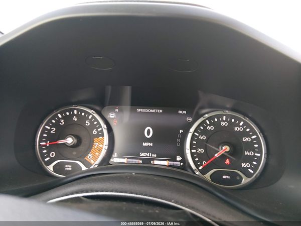 2023 JEEP RENEGADE TRAILHAWK 4X4