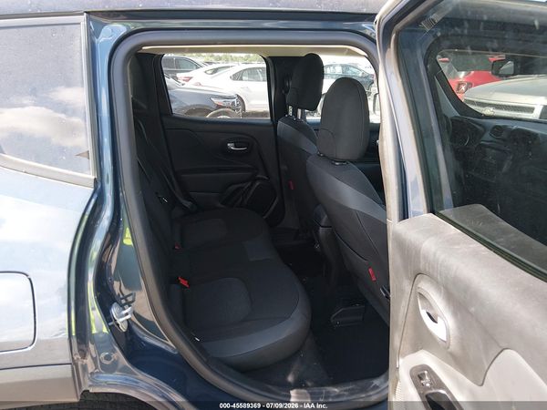 2023 JEEP RENEGADE TRAILHAWK 4X4
