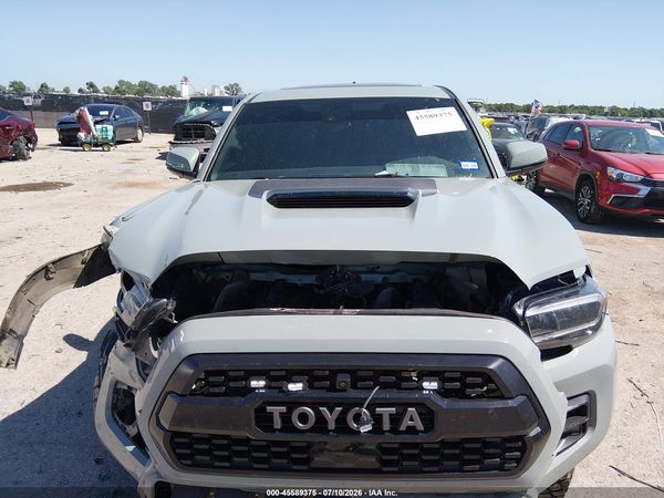 2021 TOYOTA TACOMA TRD PRO