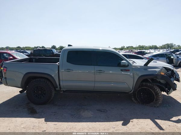 2021 TOYOTA TACOMA TRD PRO