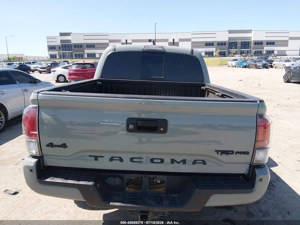 2021 TOYOTA TACOMA TRD PRO