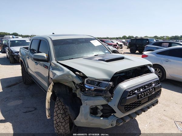2021 TOYOTA TACOMA TRD PRO
