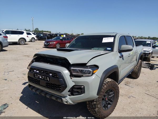 2021 TOYOTA TACOMA TRD PRO