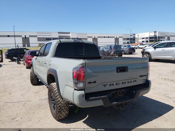 2021 TOYOTA TACOMA TRD PRO