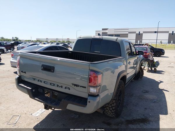 2021 TOYOTA TACOMA TRD PRO