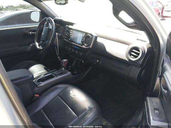 2021 TOYOTA TACOMA TRD PRO