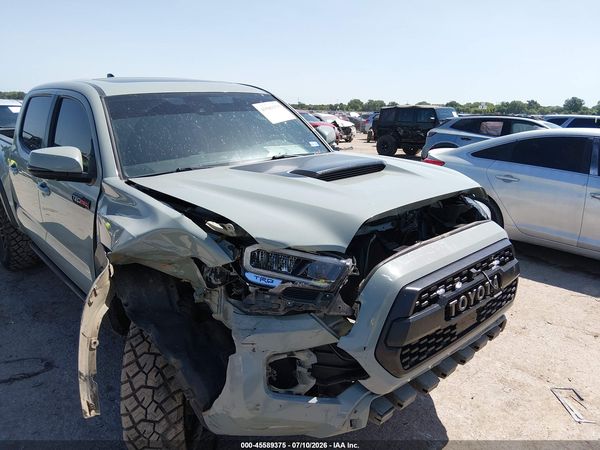 2021 TOYOTA TACOMA TRD PRO