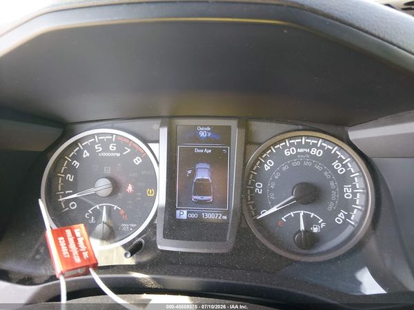 2021 TOYOTA TACOMA TRD PRO
