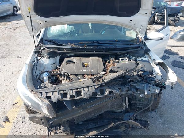 2017 KIA FORTE LX