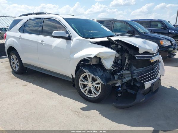 2017 CHEVROLET EQUINOX LT — I1
