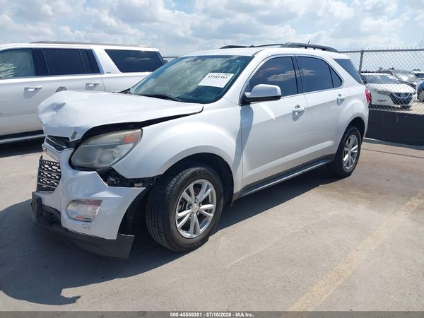2017 CHEVROLET EQUINOX — I2