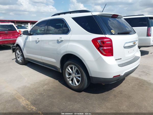 2017 CHEVROLET EQUINOX LT — I3