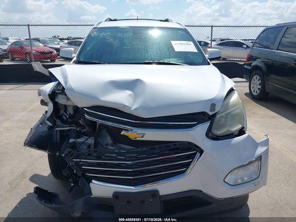 2017 CHEVROLET EQUINOX LT — I115