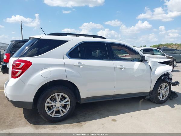 2017 CHEVROLET EQUINOX LT — I116