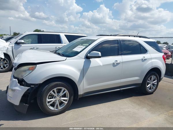 2017 CHEVROLET EQUINOX LT — I117