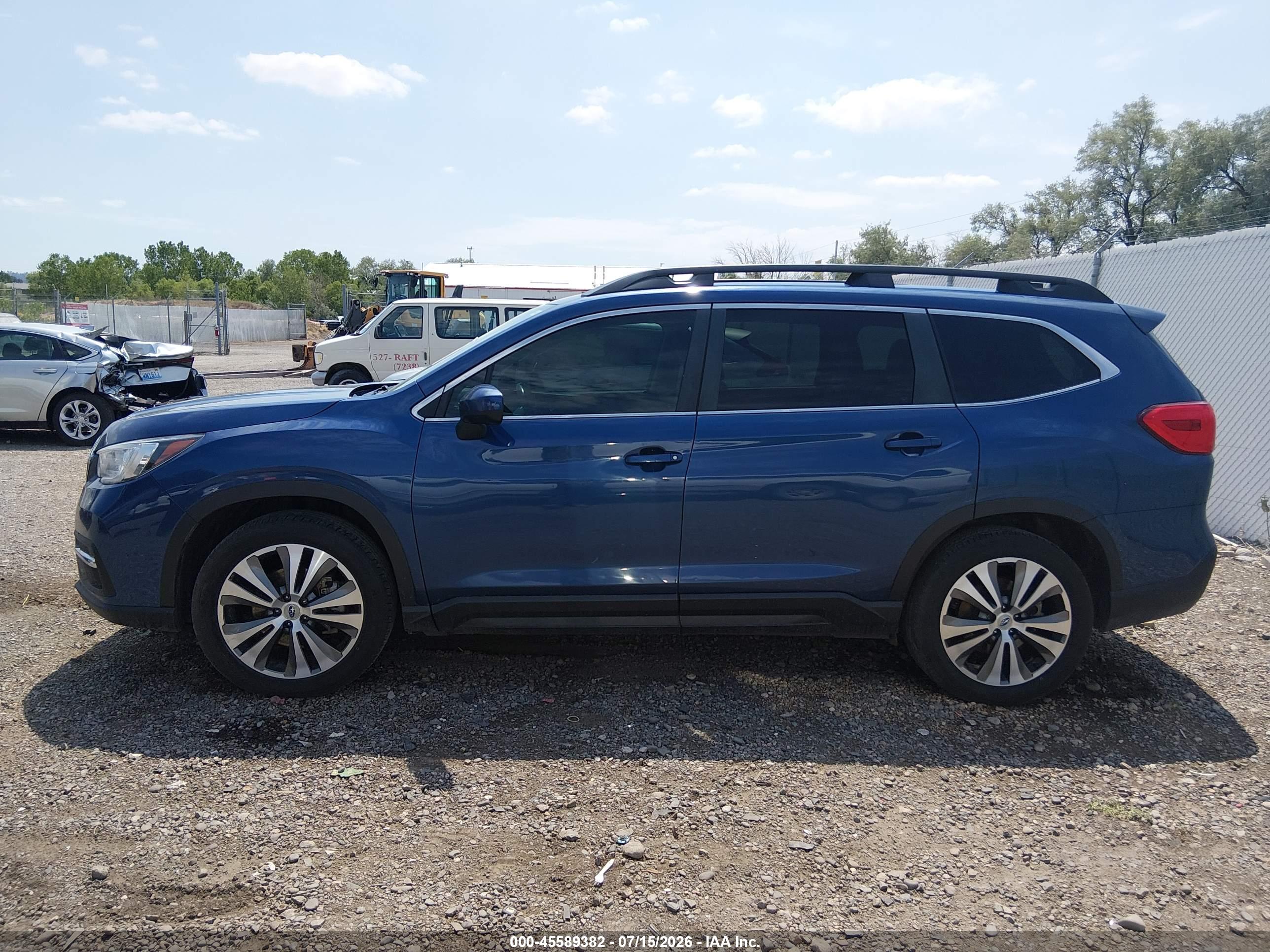 2021 SUBARU ASCENT PREMIUM