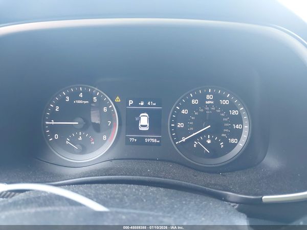 2021 HYUNDAI TUCSON VALUE