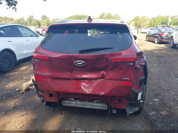 2021 HYUNDAI TUCSON VALUE