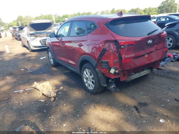 2021 HYUNDAI TUCSON VALUE