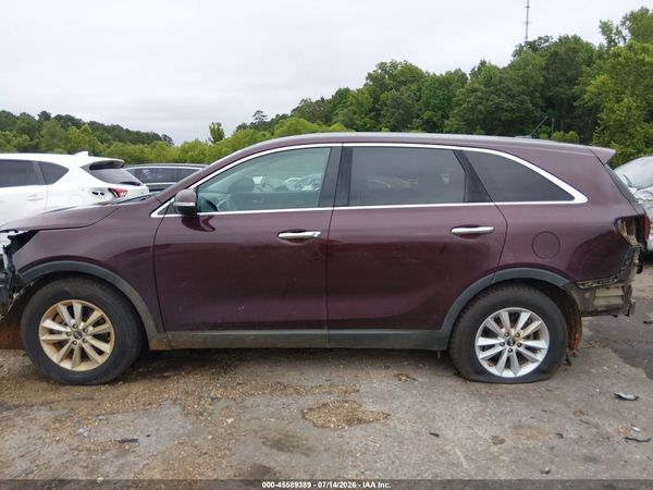 2020 KIA SORENTO 3.3L LX