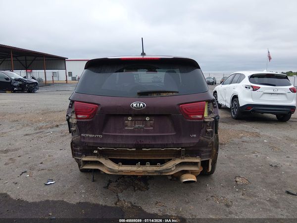2020 KIA SORENTO 3.3L LX