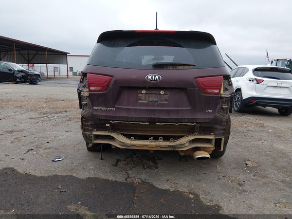 2020 KIA SORENTO 3.3L LX