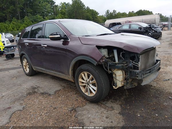 2020 KIA SORENTO 3.3L LX