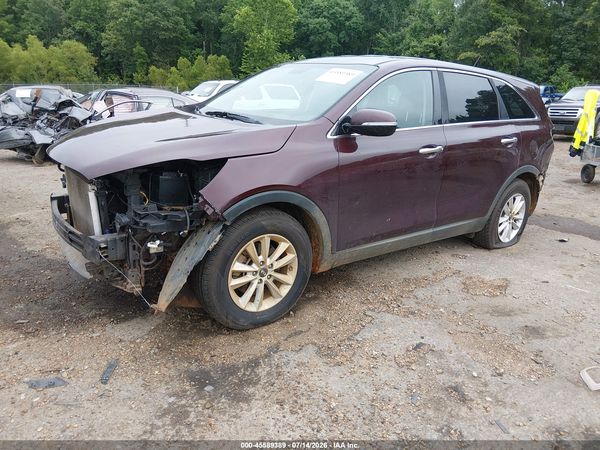 2020 KIA SORENTO 3.3L LX