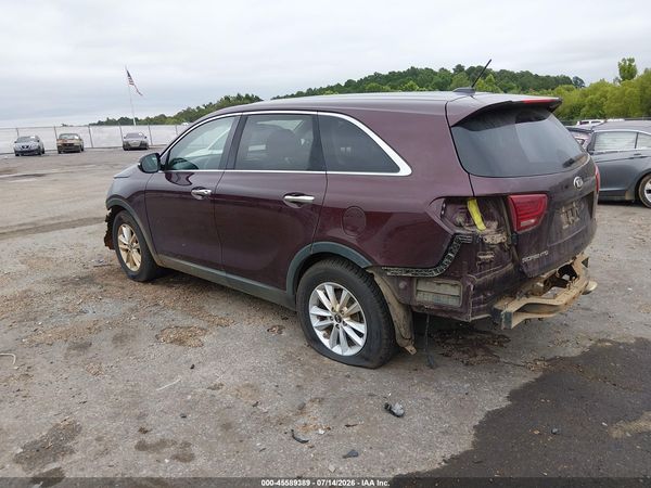 2020 KIA SORENTO 3.3L LX