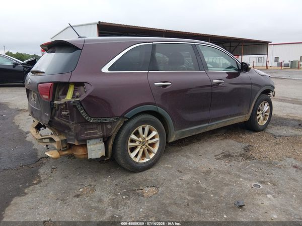 2020 KIA SORENTO 3.3L LX