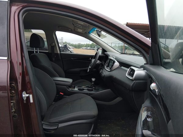 2020 KIA SORENTO 3.3L LX