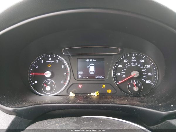 2020 KIA SORENTO 3.3L LX
