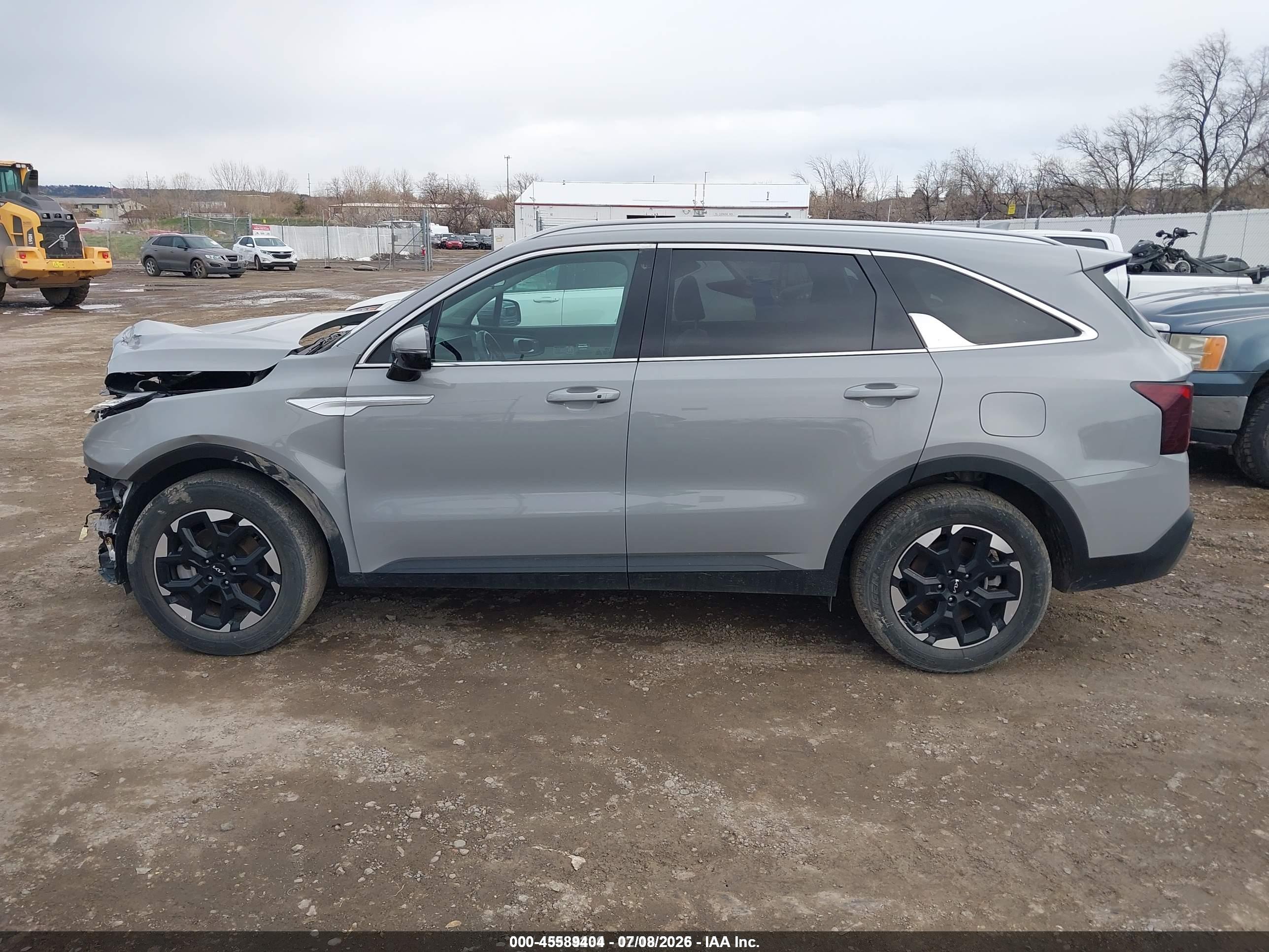 2024 KIA SORENTO S