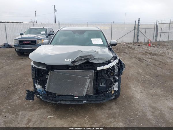 2024 KIA SORENTO S