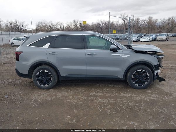 2024 KIA SORENTO S
